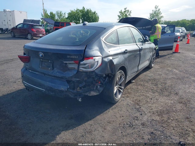 Aukcja sprzedaży 2018 Bmw 330i Gran Turismo Xdrive, vin: WBA8Z9C57JG828105, numer aukcji: 44601470