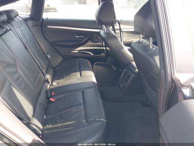 Aukcja sprzedaży 2018 Bmw 330i Gran Turismo Xdrive, vin: WBA8Z9C57JG828105, numer aukcji: 44601470