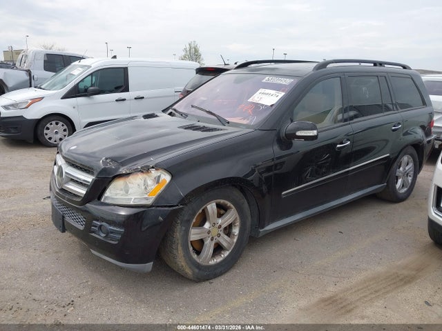 Aukcja sprzedaży 2008 Mercedes-benz Gl 320 Cdi 4matic, vin: 4JGBF22E08A343405, numer aukcji: 44601474