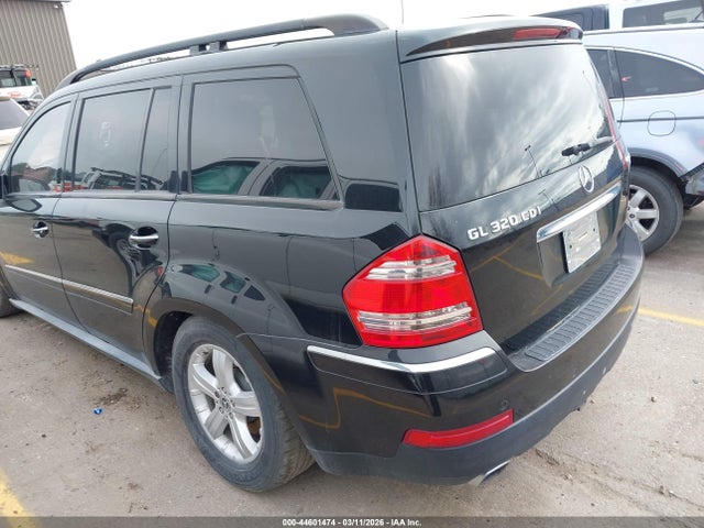 Aukcja sprzedaży 2008 Mercedes-benz Gl 320 Cdi 4matic, vin: 4JGBF22E08A343405, numer aukcji: 44601474