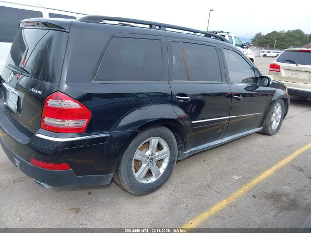 Aukcja sprzedaży 2008 Mercedes-benz Gl 320 Cdi 4matic, vin: 4JGBF22E08A343405, numer aukcji: 44601474