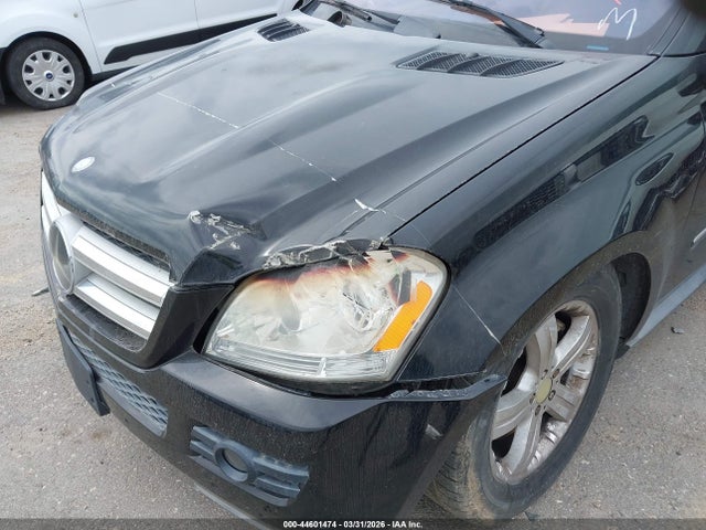 Aukcja sprzedaży 2008 Mercedes-benz Gl 320 Cdi 4matic, vin: 4JGBF22E08A343405, numer aukcji: 44601474