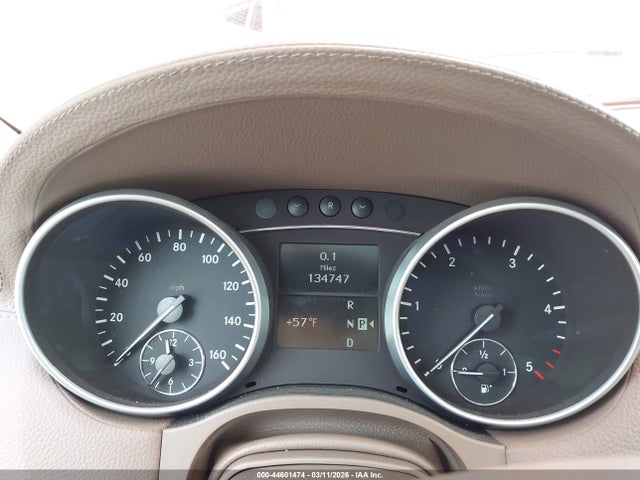 Aukcja sprzedaży 2008 Mercedes-benz Gl 320 Cdi 4matic, vin: 4JGBF22E08A343405, numer aukcji: 44601474