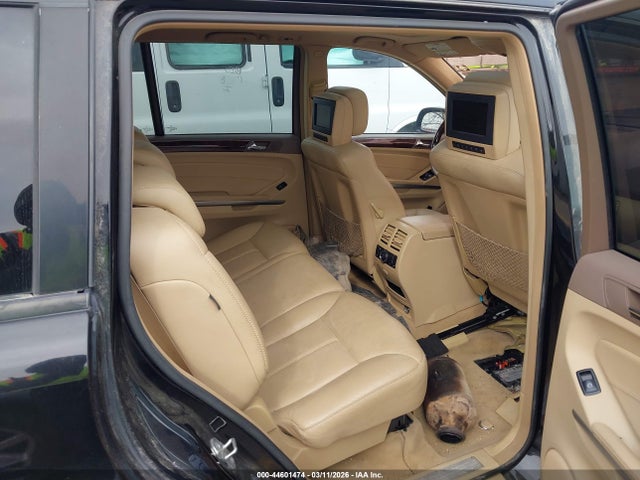 Aukcja sprzedaży 2008 Mercedes-benz Gl 320 Cdi 4matic, vin: 4JGBF22E08A343405, numer aukcji: 44601474
