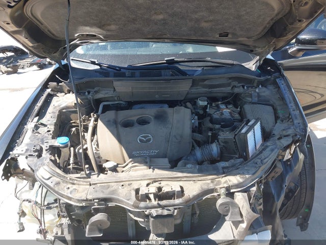 Продажа на аукционе авто 2018 Mazda Cx-5 Grand Touring, vin: JM3KFADM7J0420213, номер лота: 44601476