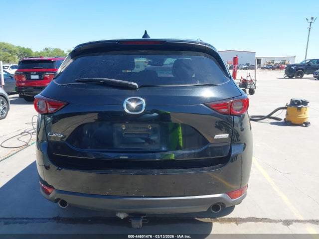 Продажа на аукционе авто 2018 Mazda Cx-5 Grand Touring, vin: JM3KFADM7J0420213, номер лота: 44601476
