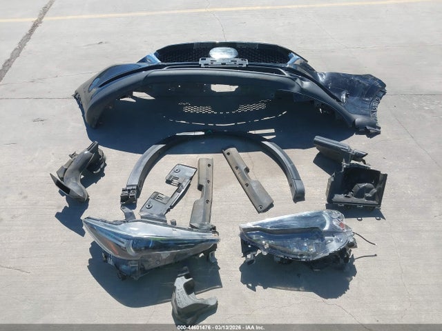 Продажа на аукционе авто 2018 Mazda Cx-5 Grand Touring, vin: JM3KFADM7J0420213, номер лота: 44601476