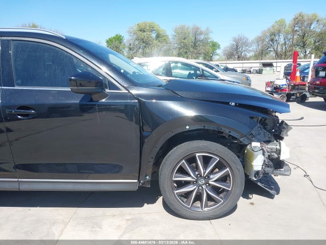 Продажа на аукционе авто 2018 Mazda Cx-5 Grand Touring, vin: JM3KFADM7J0420213, номер лота: 44601476