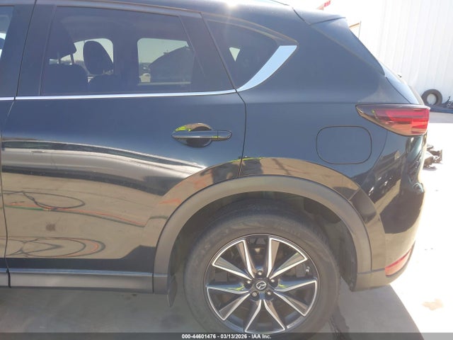 Продажа на аукционе авто 2018 Mazda Cx-5 Grand Touring, vin: JM3KFADM7J0420213, номер лота: 44601476