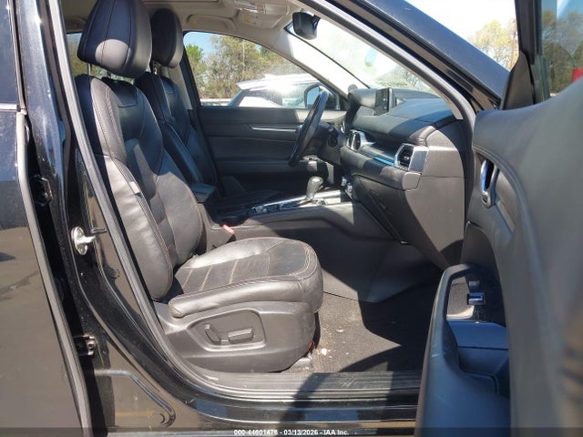 Продажа на аукционе авто 2018 Mazda Cx-5 Grand Touring, vin: JM3KFADM7J0420213, номер лота: 44601476