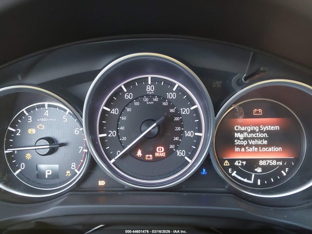 Продажа на аукционе авто 2018 Mazda Cx-5 Grand Touring, vin: JM3KFADM7J0420213, номер лота: 44601476