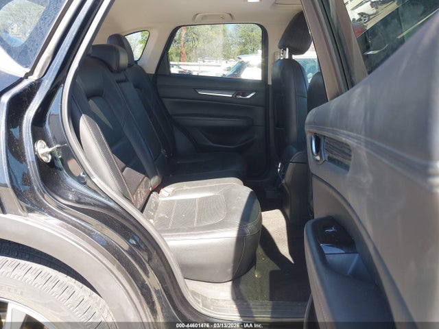 Продажа на аукционе авто 2018 Mazda Cx-5 Grand Touring, vin: JM3KFADM7J0420213, номер лота: 44601476