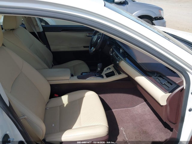 JTHBK1GG1G2226850 Lexus ES 350