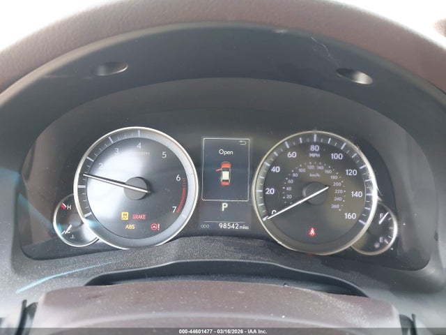 JTHBK1GG1G2226850 Lexus ES 350
