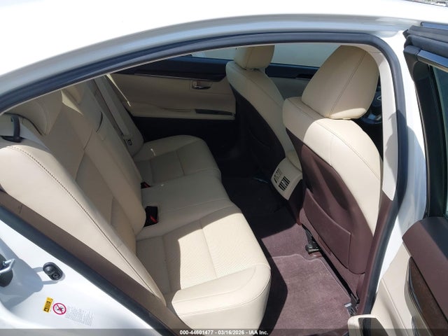 JTHBK1GG1G2226850 Lexus ES 350