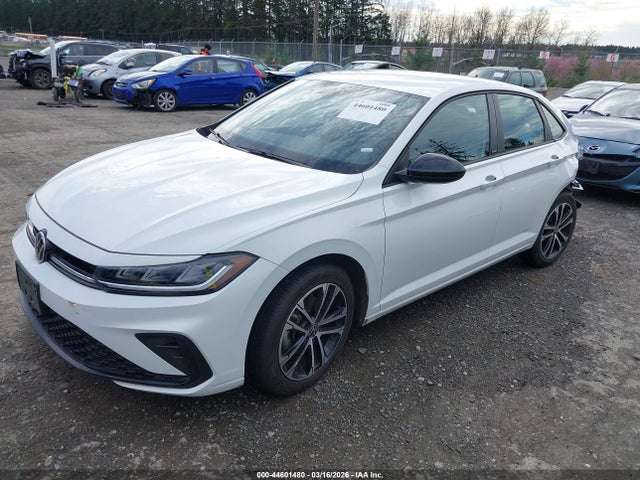 3VWBX7BU0SM025216 Volkswagen Jetta 1.5t Sport