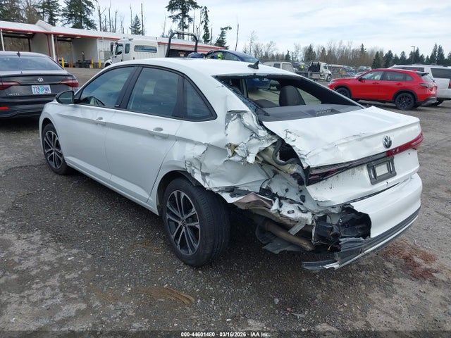 3VWBX7BU0SM025216 Volkswagen Jetta 1.5t Sport