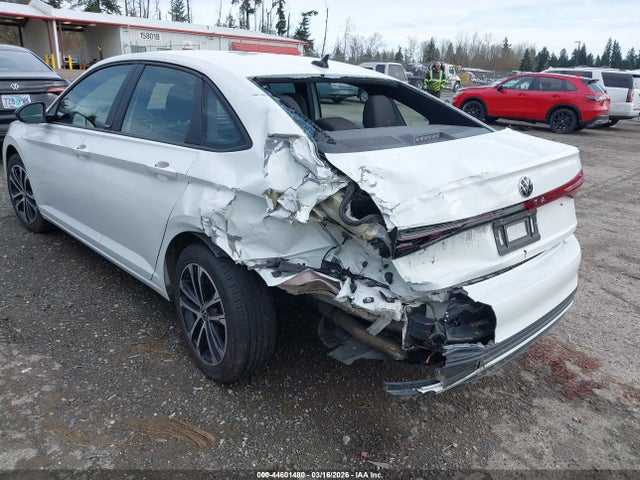 3VWBX7BU0SM025216 Volkswagen Jetta 1.5t Sport