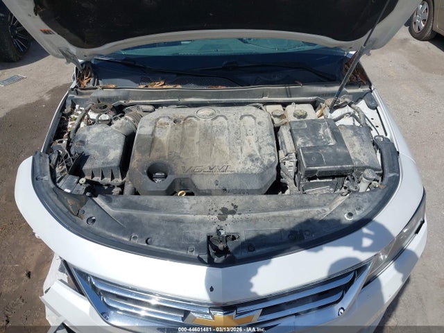 Продаж на аукціоні авто 2018 Chevrolet Impala 2lz, vin: 2G1125S35J9114580, номер лоту: 44601481