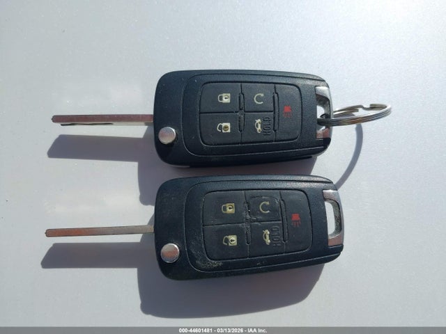 Продаж на аукціоні авто 2018 Chevrolet Impala 2lz, vin: 2G1125S35J9114580, номер лоту: 44601481