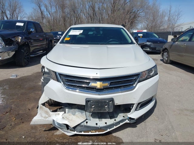 Продаж на аукціоні авто 2018 Chevrolet Impala 2lz, vin: 2G1125S35J9114580, номер лоту: 44601481