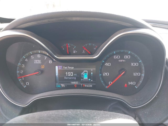 Продаж на аукціоні авто 2018 Chevrolet Impala 2lz, vin: 2G1125S35J9114580, номер лоту: 44601481