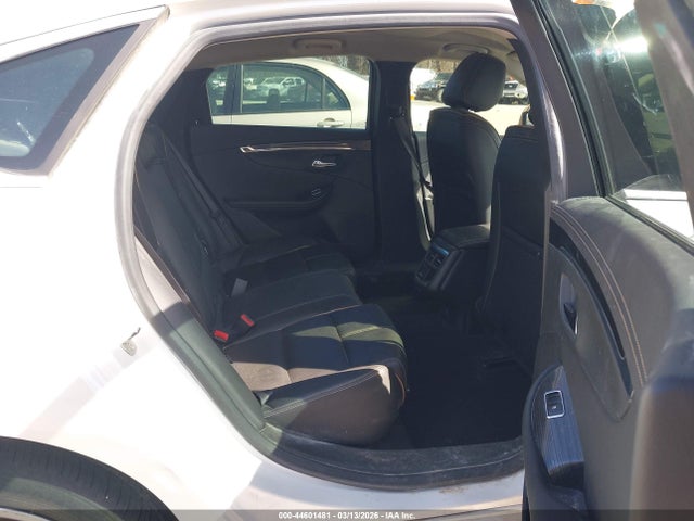 Продаж на аукціоні авто 2018 Chevrolet Impala 2lz, vin: 2G1125S35J9114580, номер лоту: 44601481