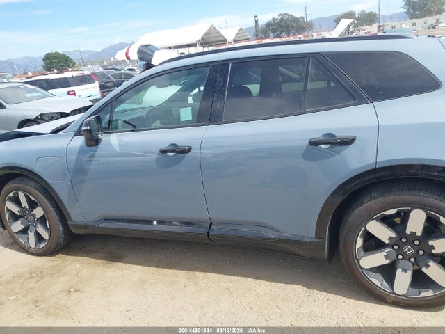 Продажа на аукционе авто 2025 Honda Prologue Elite, vin: 3GPKHZRJ6SS514558, номер лота: 44601484