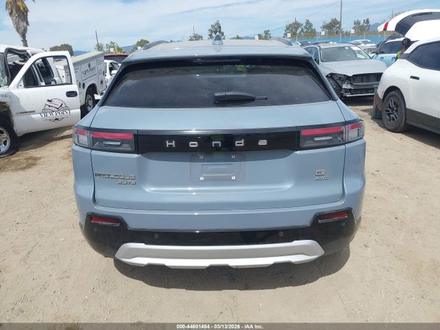 Продажа на аукционе авто 2025 Honda Prologue Elite, vin: 3GPKHZRJ6SS514558, номер лота: 44601484
