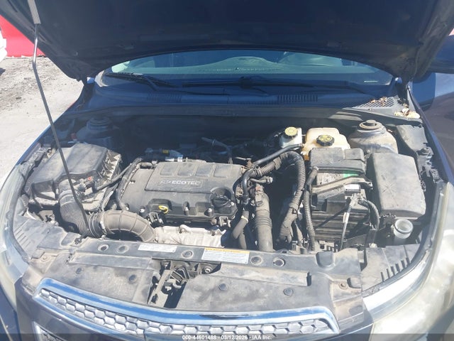 Chevrolet Cruze 1lt Auto 2014 1G1PC5SB2E7236478 Image 10