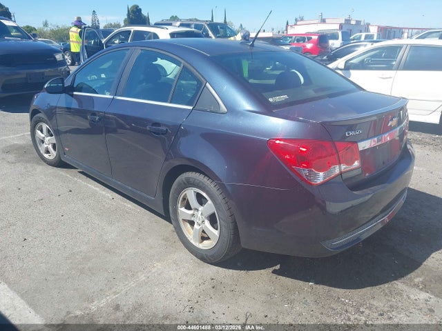 Chevrolet Cruze 1lt Auto 2014 1G1PC5SB2E7236478 Image 3