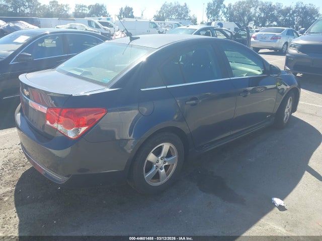 Chevrolet Cruze 1lt Auto 2014 1G1PC5SB2E7236478 Image 4