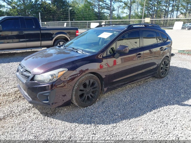 Aukcja sprzedaży 2013 Subaru Impreza 2.0i Sport Limited, vin: JF1GPAU64D2873264, numer aukcji: 44601492