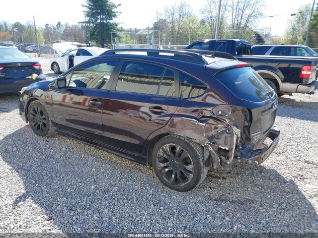Aukcja sprzedaży 2013 Subaru Impreza 2.0i Sport Limited, vin: JF1GPAU64D2873264, numer aukcji: 44601492