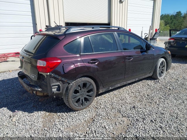 Aukcja sprzedaży 2013 Subaru Impreza 2.0i Sport Limited, vin: JF1GPAU64D2873264, numer aukcji: 44601492