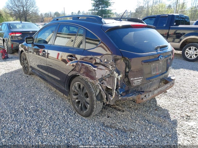 Aukcja sprzedaży 2013 Subaru Impreza 2.0i Sport Limited, vin: JF1GPAU64D2873264, numer aukcji: 44601492