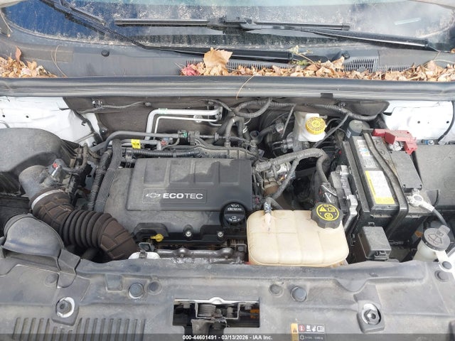 Aukcja sprzedaży 2020 Chevrolet Trax Fwd Lt, vin: 3GNCJLSB1LL116218, numer aukcji: 44601491