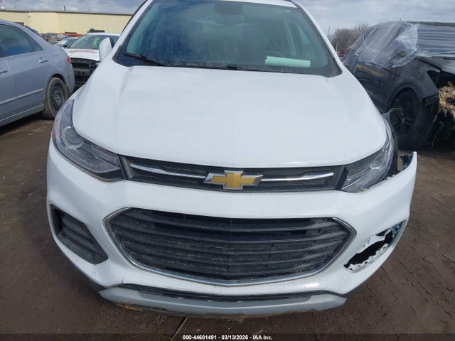 Aukcja sprzedaży 2020 Chevrolet Trax Fwd Lt, vin: 3GNCJLSB1LL116218, numer aukcji: 44601491