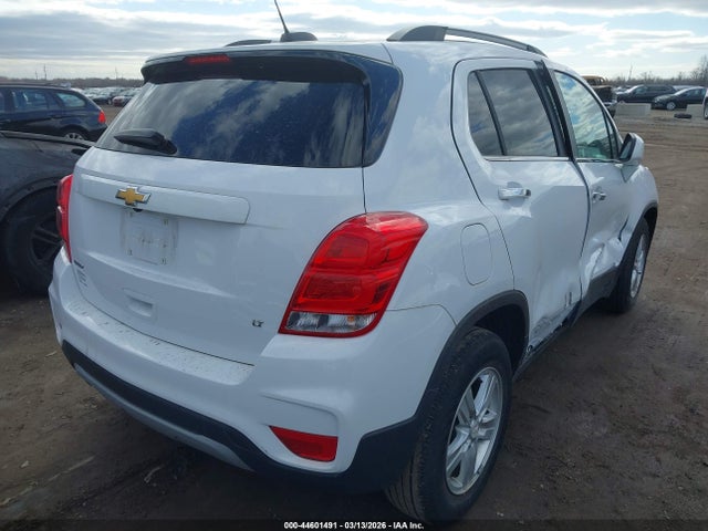 Aukcja sprzedaży 2020 Chevrolet Trax Fwd Lt, vin: 3GNCJLSB1LL116218, numer aukcji: 44601491