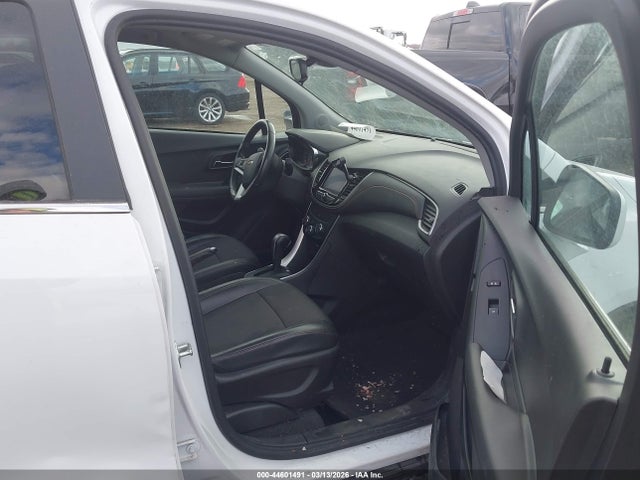 Aukcja sprzedaży 2020 Chevrolet Trax Fwd Lt, vin: 3GNCJLSB1LL116218, numer aukcji: 44601491