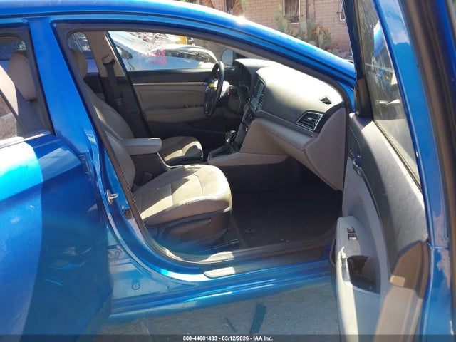 5NPD84LF0HH150917 Hyundai Elantra Limited