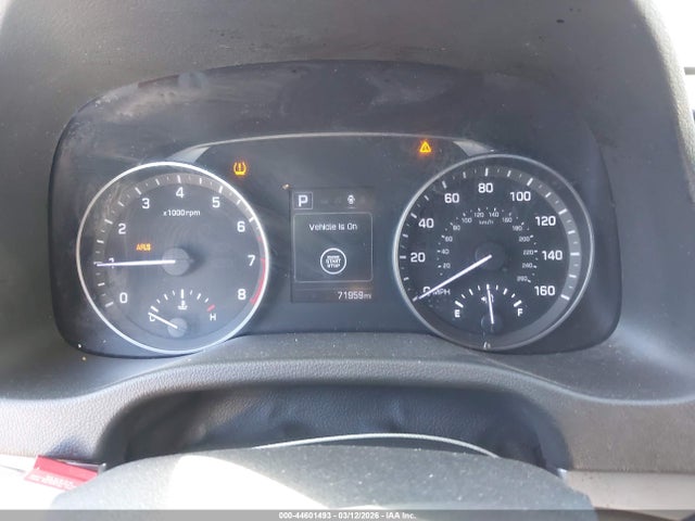 5NPD84LF0HH150917 Hyundai Elantra Limited
