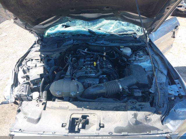 44601495 :رقم المزاد ، 1FATP8UH7P5110134 vin ، 2023 Ford Mustang Ecoboost /ecoboost Premium مزاد بيع