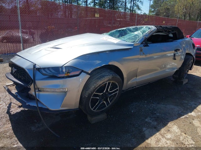 44601495 :رقم المزاد ، 1FATP8UH7P5110134 vin ، 2023 Ford Mustang Ecoboost /ecoboost Premium مزاد بيع