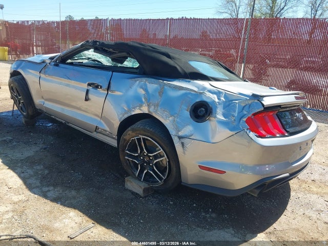 44601495 :رقم المزاد ، 1FATP8UH7P5110134 vin ، 2023 Ford Mustang Ecoboost /ecoboost Premium مزاد بيع