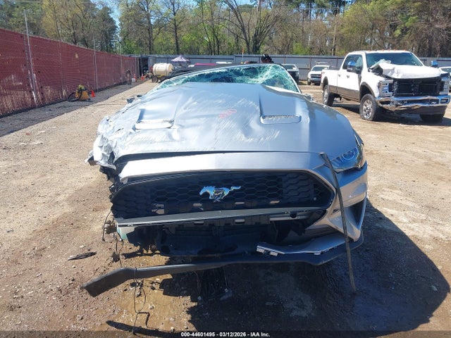 44601495 :رقم المزاد ، 1FATP8UH7P5110134 vin ، 2023 Ford Mustang Ecoboost /ecoboost Premium مزاد بيع