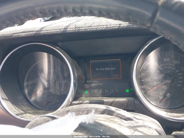 44601495 :رقم المزاد ، 1FATP8UH7P5110134 vin ، 2023 Ford Mustang Ecoboost /ecoboost Premium مزاد بيع