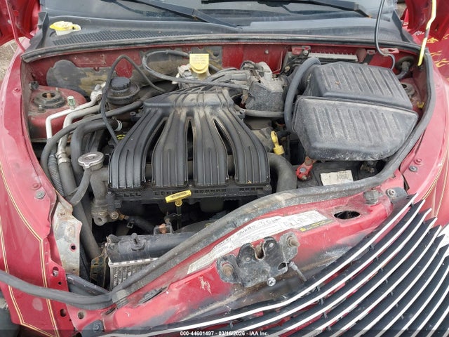 Продаж на аукціоні авто 2004 Chrysler Pt Cruiser, vin: 3C4FY48B74T352579, номер лоту: 44601497