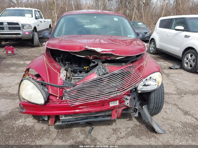 Продаж на аукціоні авто 2004 Chrysler Pt Cruiser, vin: 3C4FY48B74T352579, номер лоту: 44601497