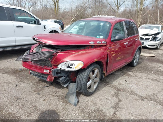 Продаж на аукціоні авто 2004 Chrysler Pt Cruiser, vin: 3C4FY48B74T352579, номер лоту: 44601497